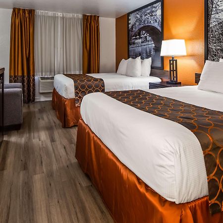 Surestay Plus By Best Western San Antonio Airport מראה חיצוני תמונה