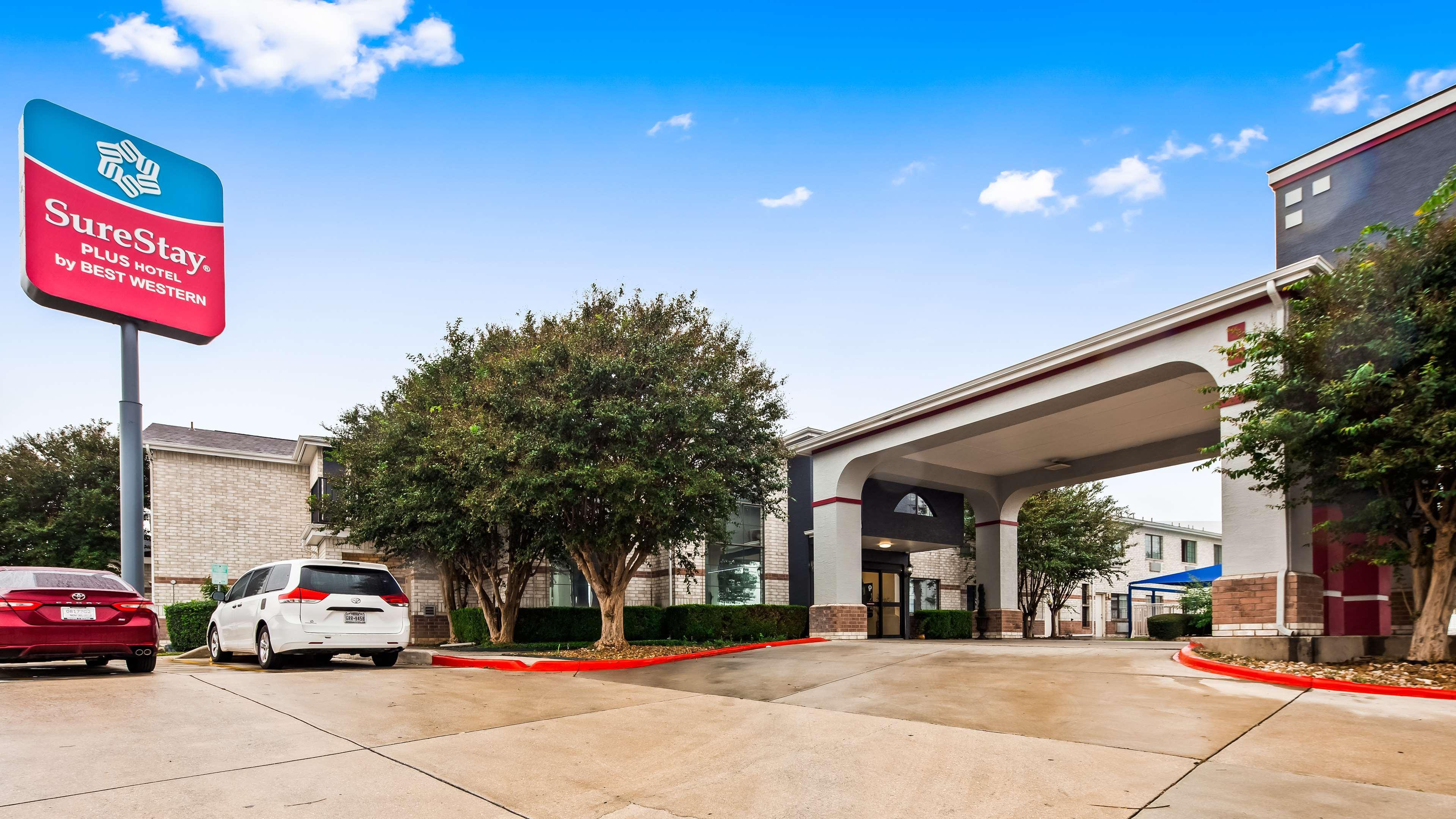 Surestay Plus By Best Western San Antonio Airport מראה חיצוני תמונה